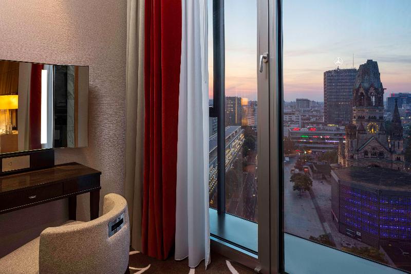 Waldorf Astoria Berlin - Oda