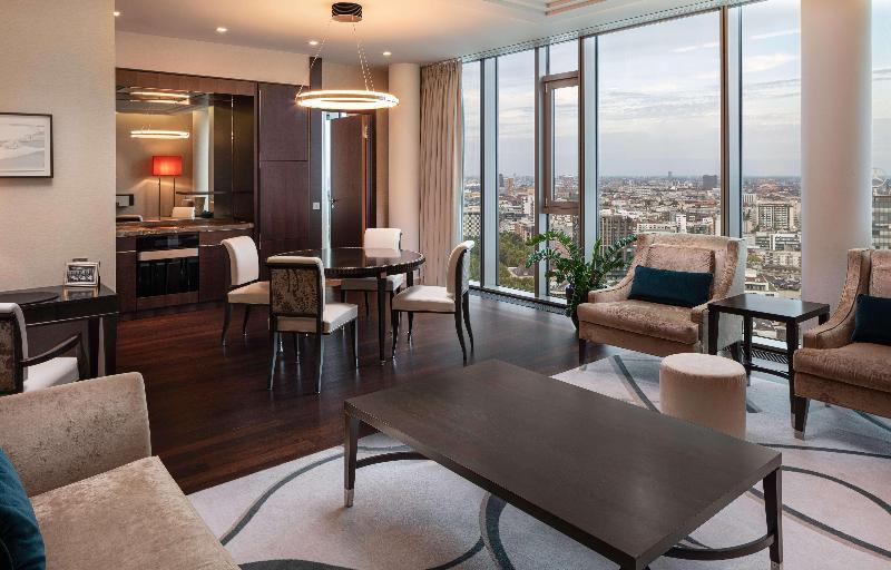 Waldorf Astoria Berlin - Oda