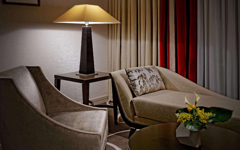 Waldorf Astoria Berlin - Oda