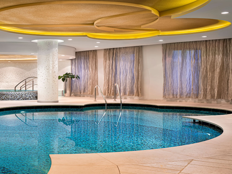Waldorf Astoria Berlin - Havuz
