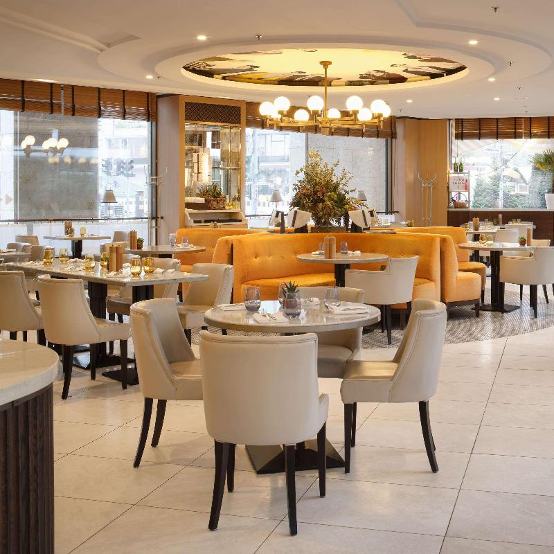 Waldorf Astoria Berlin - Restoran