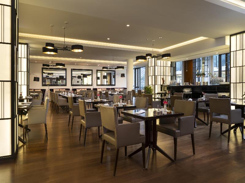 Waldorf Astoria Berlin - Restoran