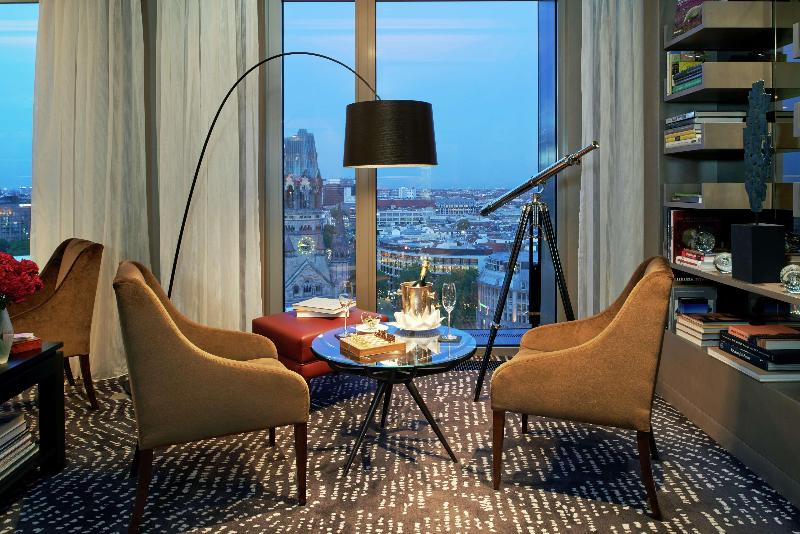 Waldorf Astoria Berlin - Restoran
