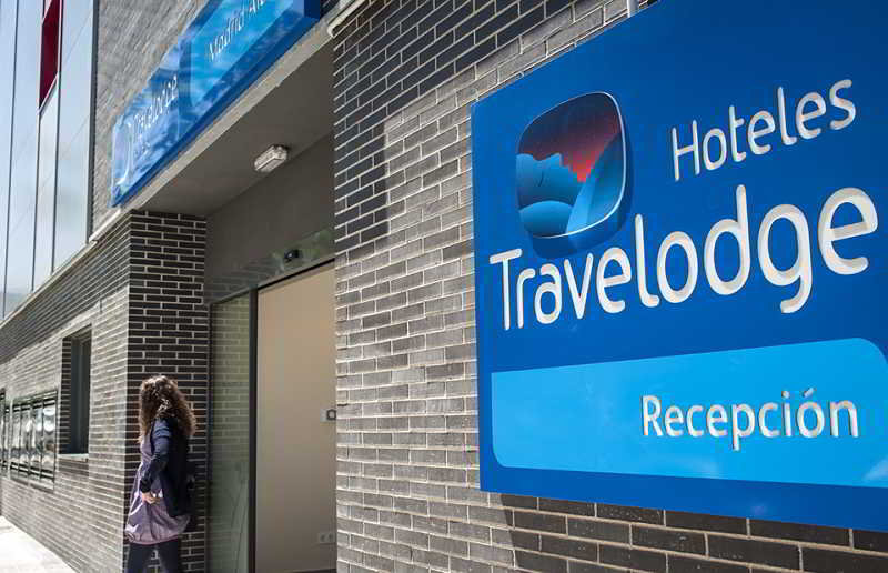 Travelodge Madrid Metropolitano - Genel