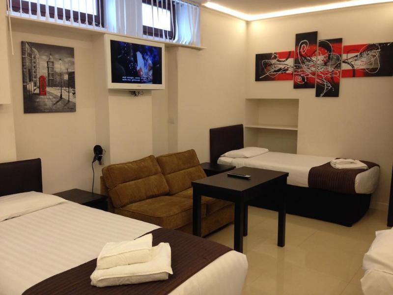 London Stay Apartments - Genel