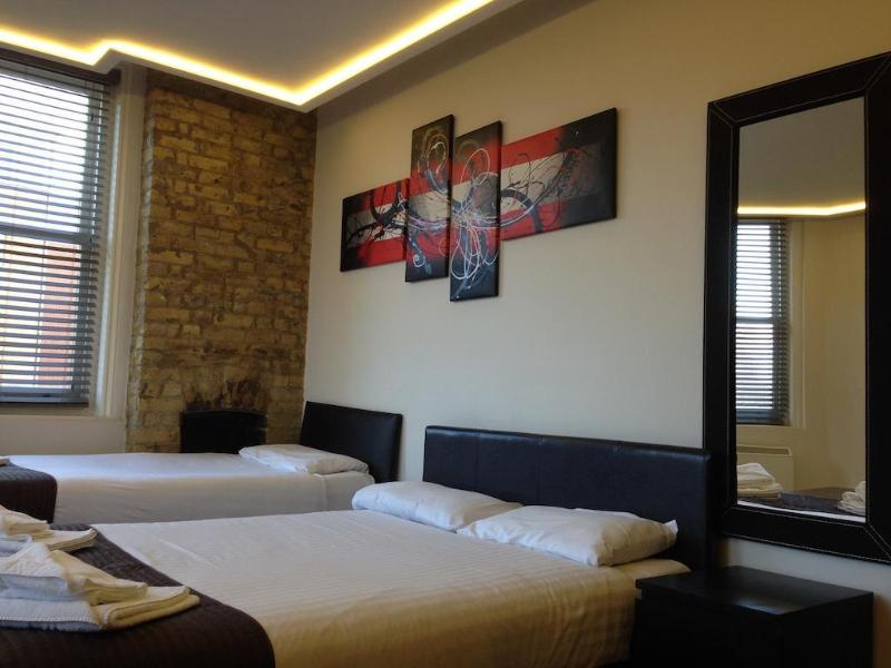London Stay Apartments - Genel