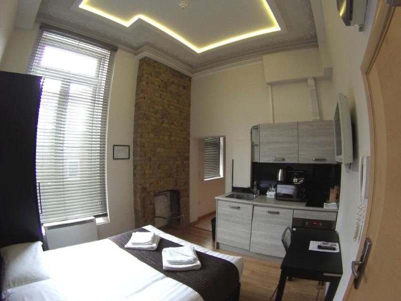 London Stay Apartments - Genel