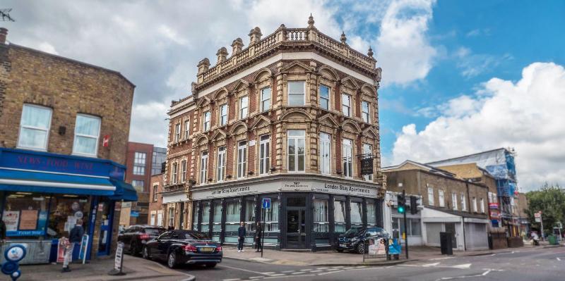 London Stay Apartments - Genel