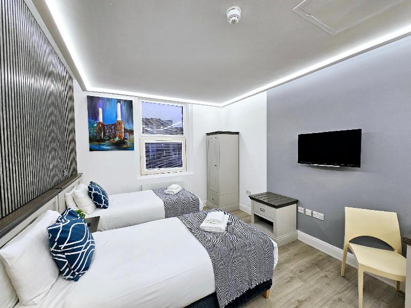London Stay Apartments - Oda