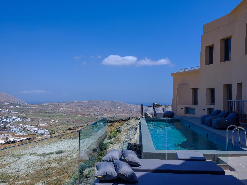 Kalestesia Suites - Genel