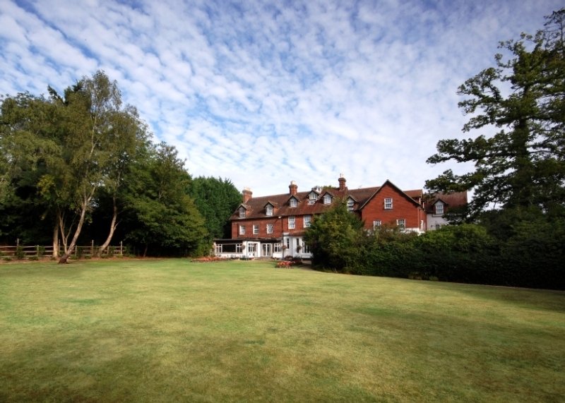 Moorhill House Hotel fotoÄŸrafÄ±
