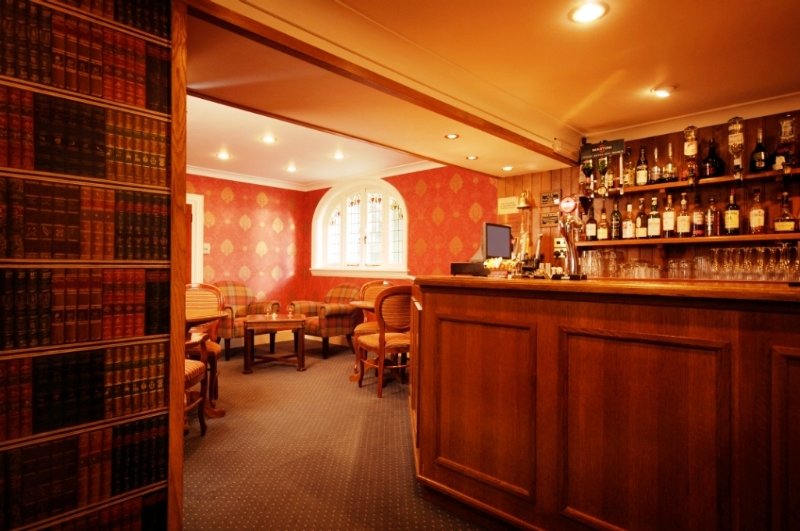 Moorhill House Hotel fotoÄŸrafÄ±