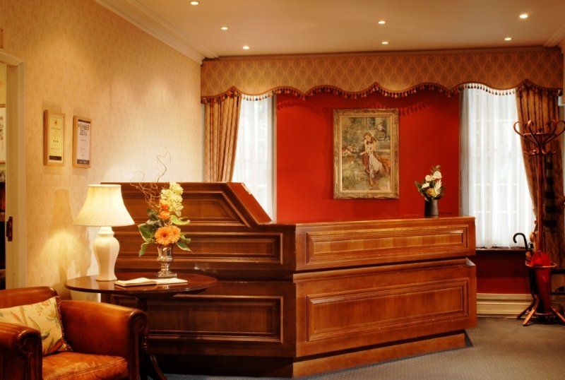 Moorhill House Hotel fotoÄŸrafÄ±