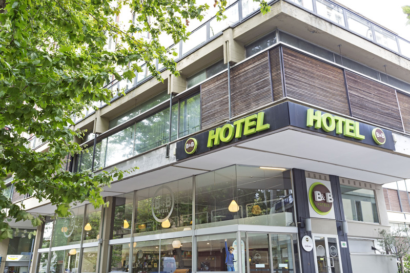 B&b Hotel Firenze City Center - Genel