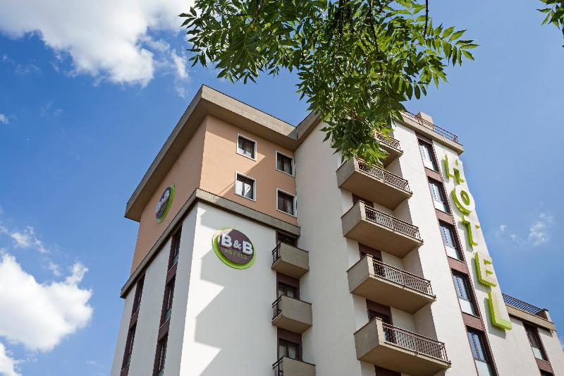 B&B Hotel Firenze Novoli - Genel