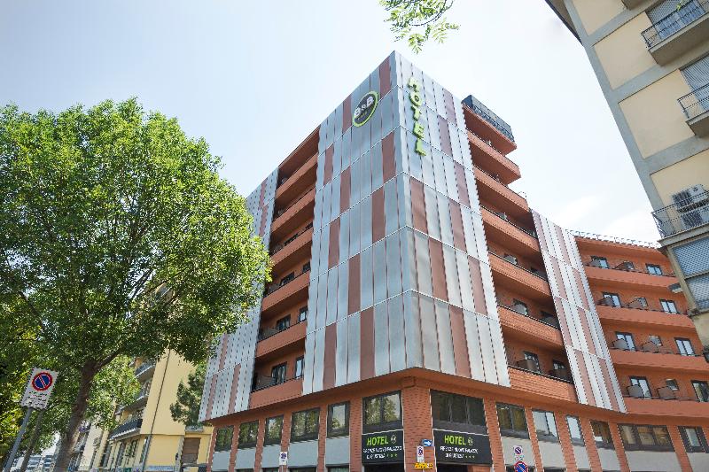 B&B Hotel Firenze Nuovo Palazzo Di Giustizia - Genel