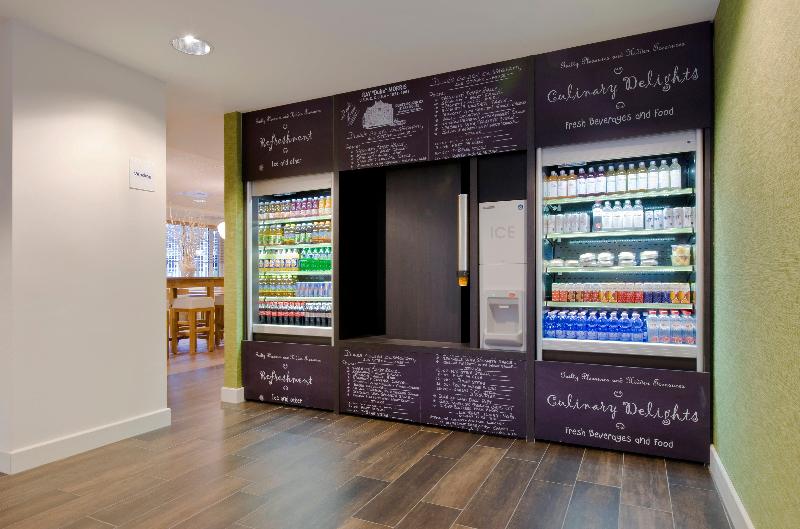 Holiday Inn Express Amsterdam Schiphol - Lobi