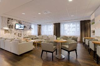 Holiday Inn Express Amsterdam Schiphol otel fotoğrafı