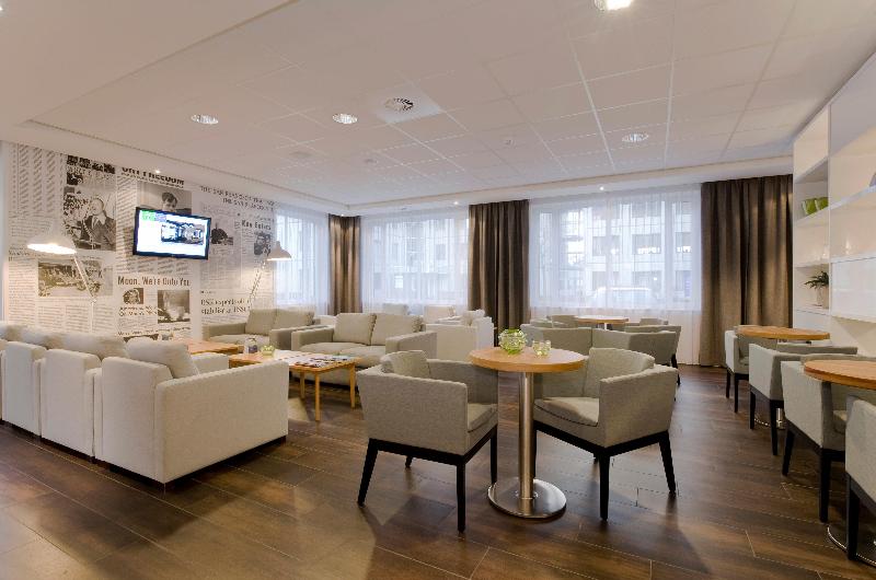 Holiday Inn Express Amsterdam Schiphol - Genel