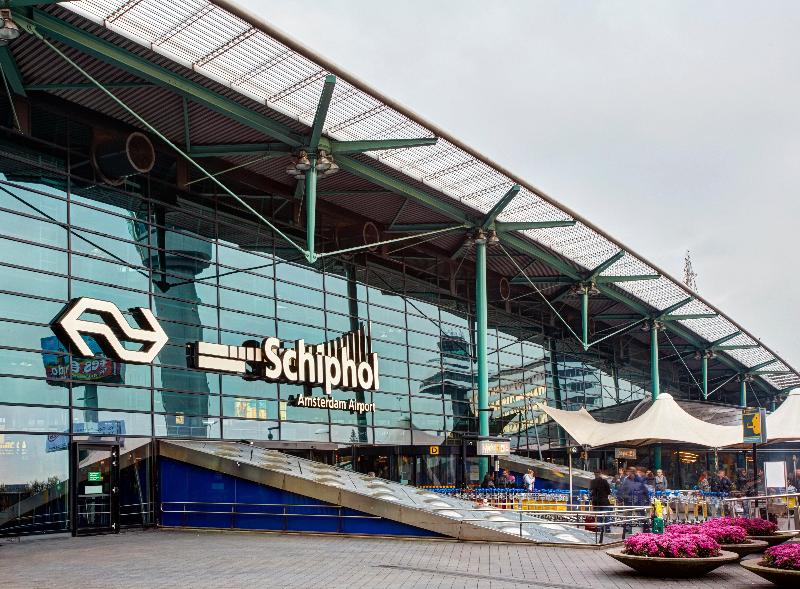 Holiday Inn Express Amsterdam Schiphol - Genel