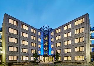 Holiday Inn Express Amsterdam Schiphol fotoÄŸrafÄ±