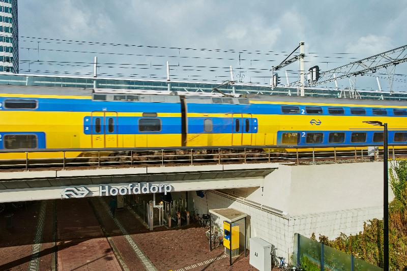 Holiday Inn Express Amsterdam Schiphol - Genel