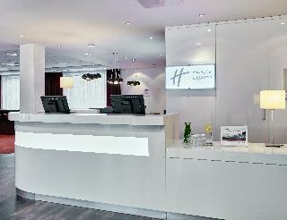 Holiday Inn Express Amsterdam Schiphol fotoÄŸrafÄ±