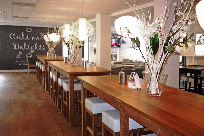 Holiday Inn Express Amsterdam Schiphol - Genel