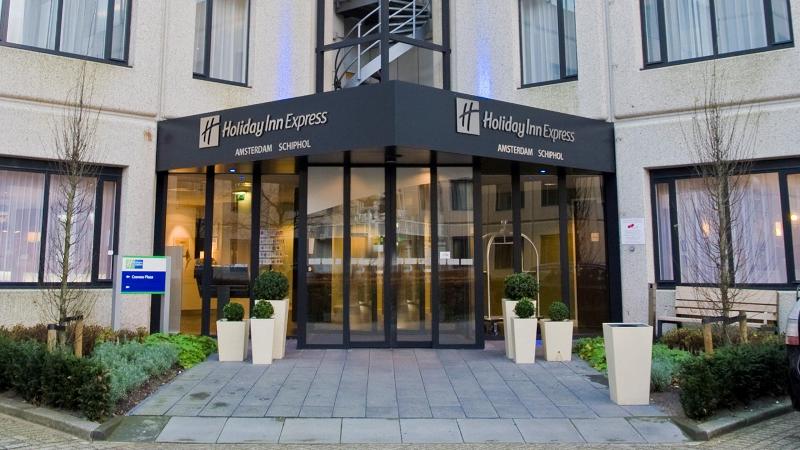 Holiday Inn Express Amsterdam Schiphol - Genel
