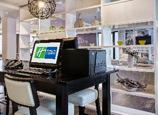 Holiday Inn Express Amsterdam Schiphol fotoÄŸrafÄ±