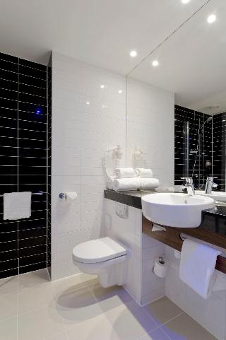 Holiday Inn Express Amsterdam Schiphol fotoÄŸrafÄ±