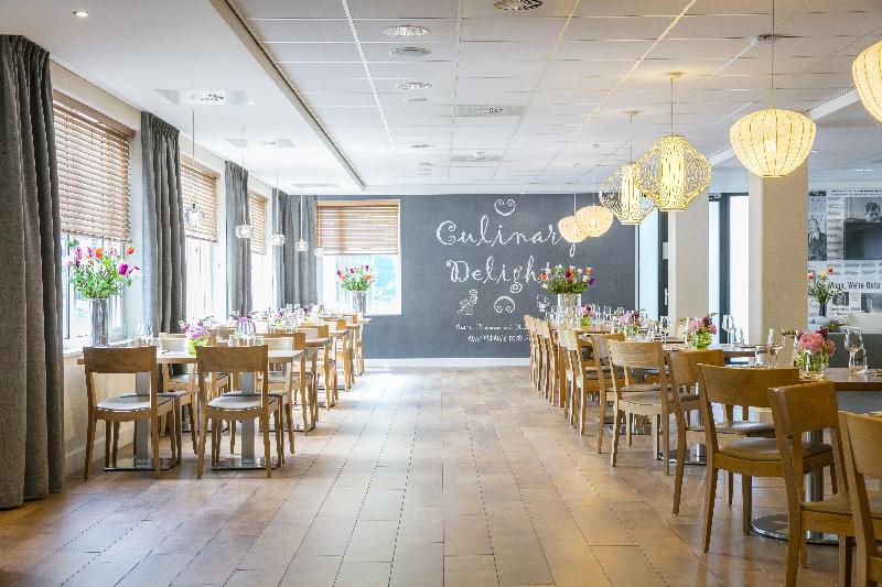 Holiday Inn Express Amsterdam Schiphol - Restoran