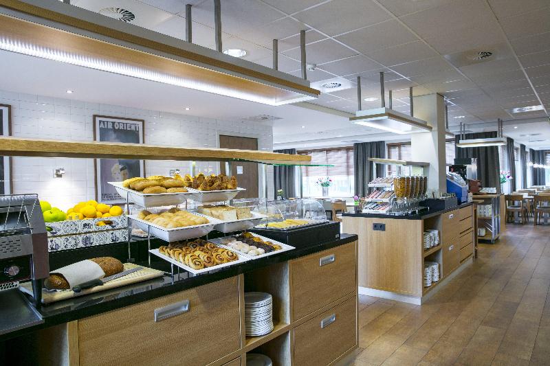 Holiday Inn Express Amsterdam Schiphol - Restoran