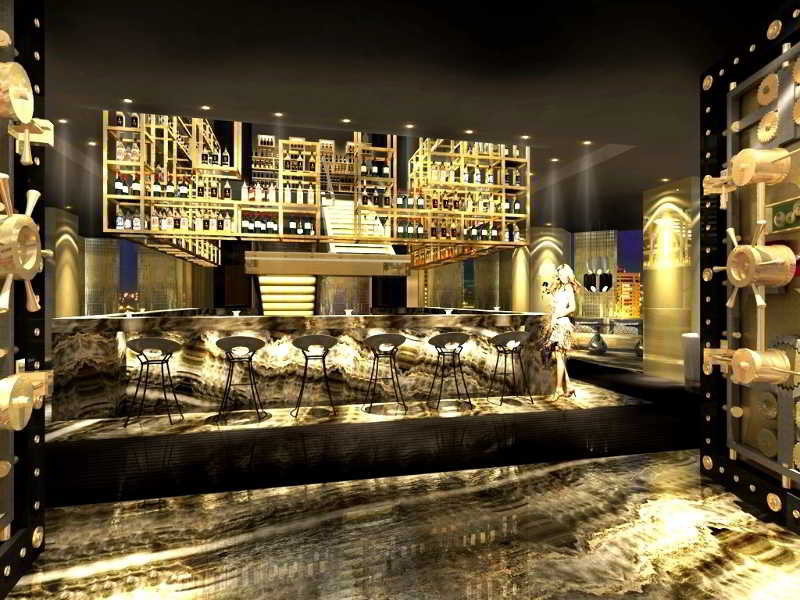 JW Marriott Marquis Hotel Dubai fotoÄŸrafÄ±