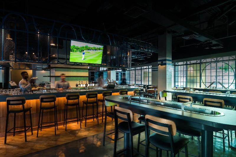 JW Marriott Marquis Hotel Dubai - Bar