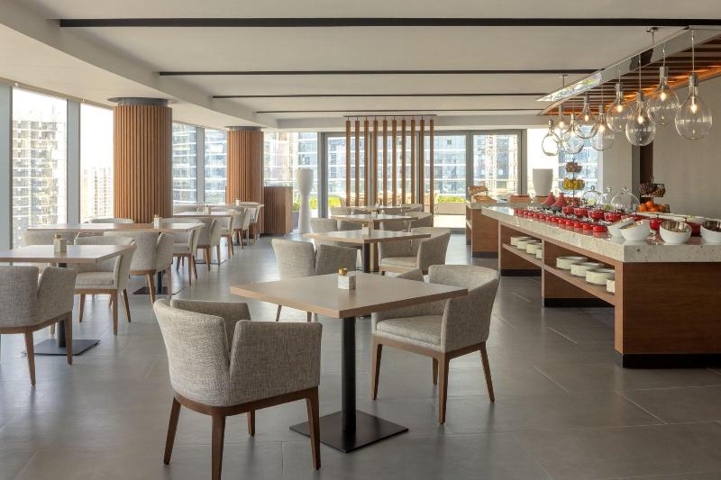 JW Marriott Marquis Hotel Dubai - Lobi