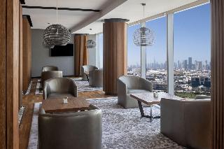 JW Marriott Marquis Hotel Dubai fotoÄŸrafÄ±