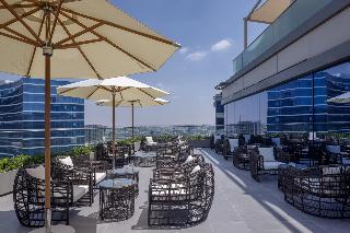 JW Marriott Marquis Hotel Dubai fotoÄŸrafÄ±