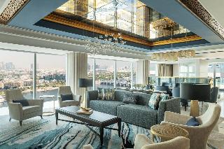 JW Marriott Marquis Hotel Dubai fotoÄŸrafÄ±