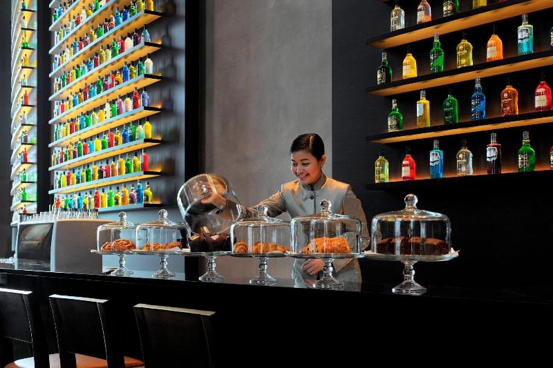 JW Marriott Marquis Hotel Dubai - Lobi