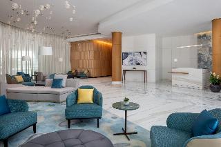 JW Marriott Marquis Hotel Dubai fotoÄŸrafÄ±