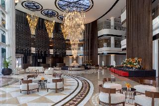 JW Marriott Marquis Hotel Dubai fotoÄŸrafÄ±