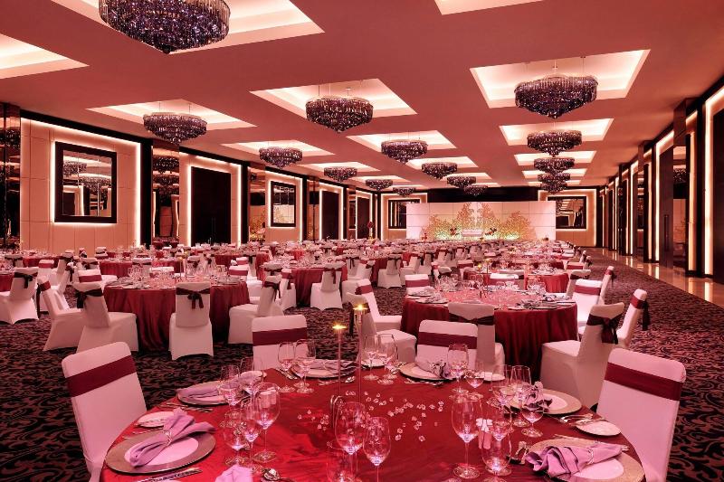 JW Marriott Marquis Hotel Dubai - Toplantı