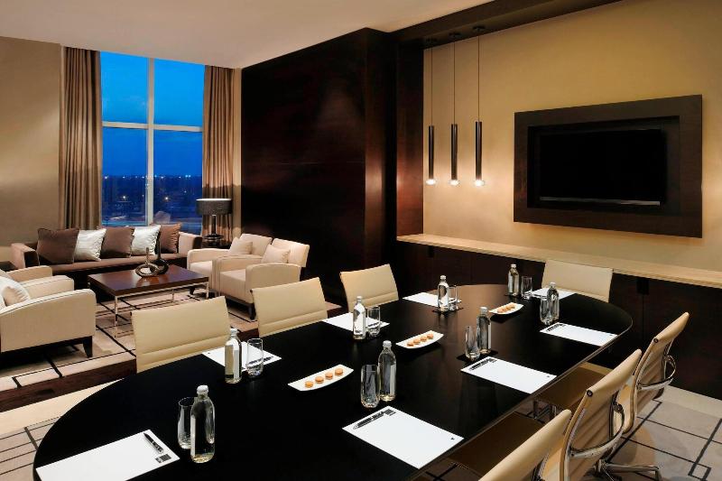 JW Marriott Marquis Hotel Dubai - Toplantı