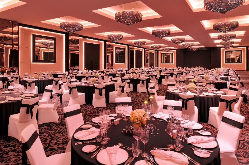JW Marriott Marquis Hotel Dubai - Toplantı
