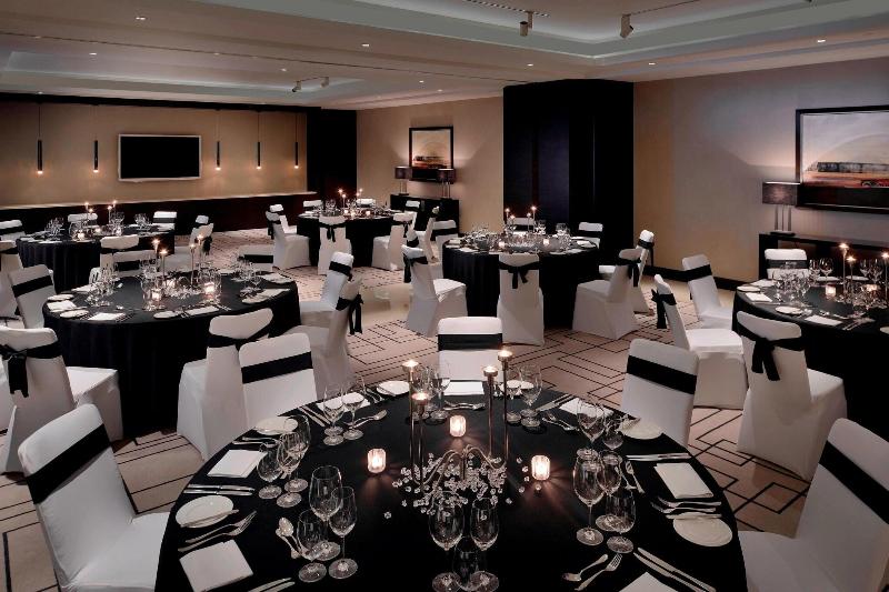 JW Marriott Marquis Hotel Dubai - Toplantı