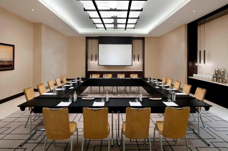 JW Marriott Marquis Hotel Dubai - Toplantı