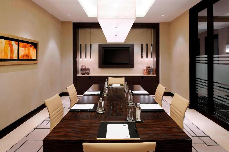 JW Marriott Marquis Hotel Dubai - Toplantı