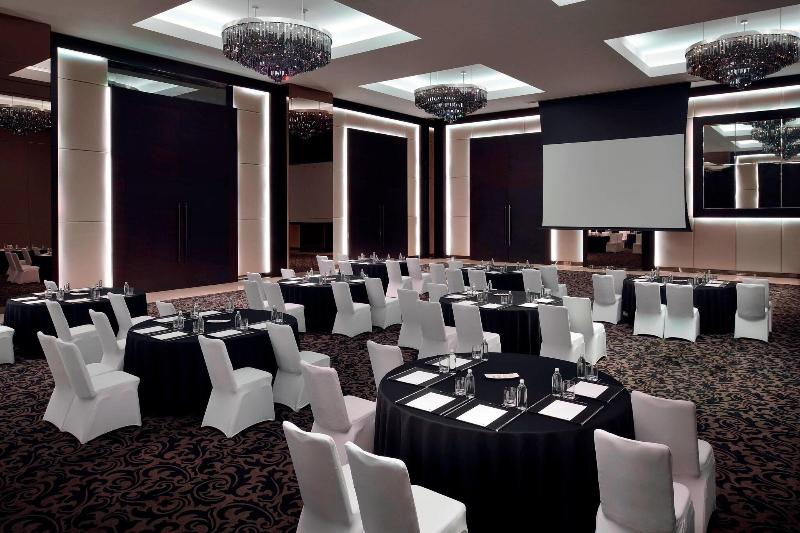 JW Marriott Marquis Hotel Dubai - Toplantı