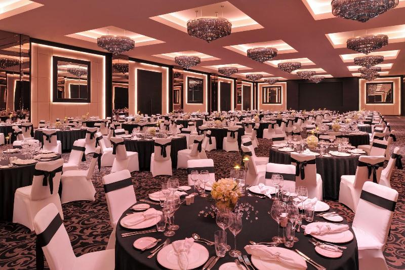 JW Marriott Marquis Hotel Dubai - Toplantı